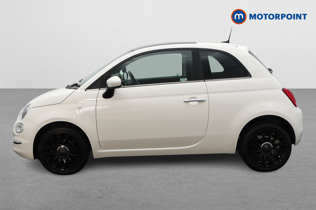 Fiat 500 1.0 Mild Hybrid 3Dr Manual Petrol Hatchback - Stock Number (1644169) - Passenger side