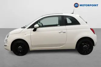 Fiat 500 1.0 Mild Hybrid 3Dr Manual Petrol Hatchback - Stock Number (1644169) - Passenger side