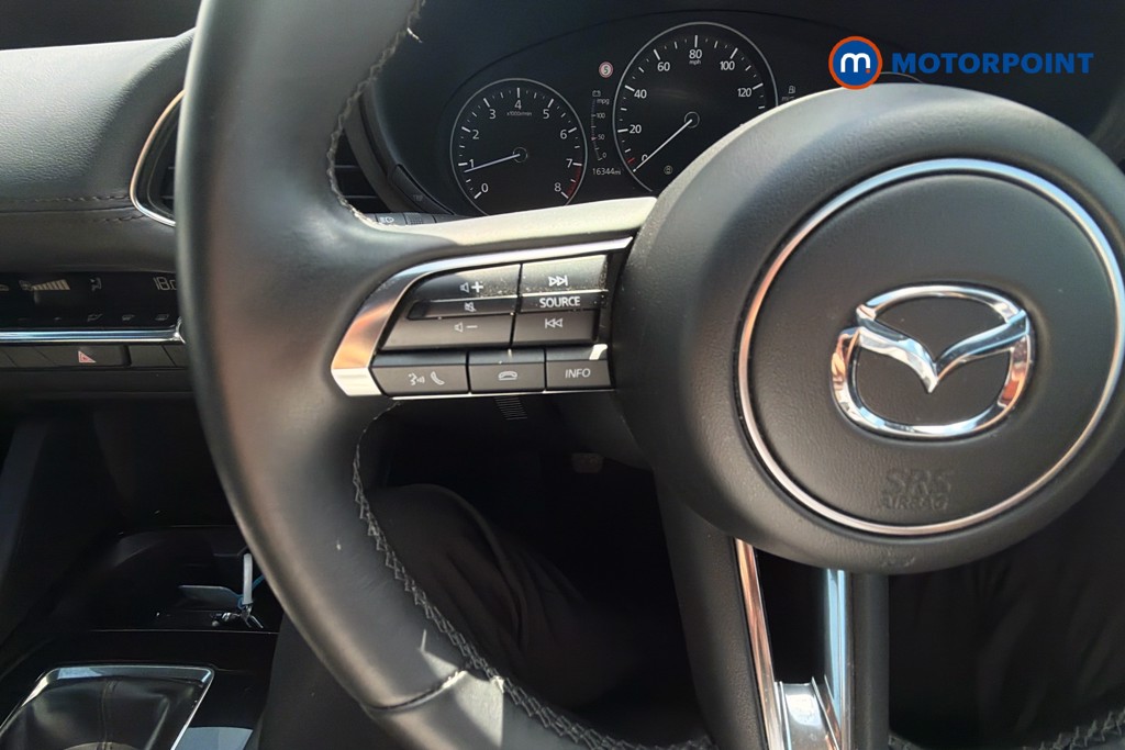Mazda 3 Exclusive-Line Manual Petrol Hatchback - Stock Number (1644680) - 3rd supplementary image