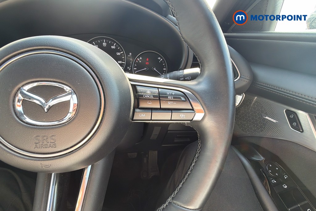 Mazda 3 Exclusive-Line Manual Petrol Hatchback - Stock Number (1644680) - 4th supplementary image