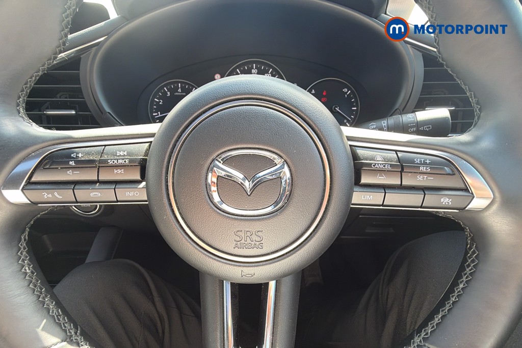 Mazda 3 Exclusive-Line Manual Petrol Hatchback - Stock Number (1644680) - 5th supplementary image