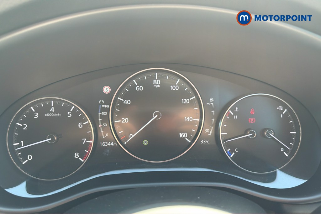 Mazda 3 Exclusive-Line Manual Petrol Hatchback - Stock Number (1644680) - 8th supplementary image