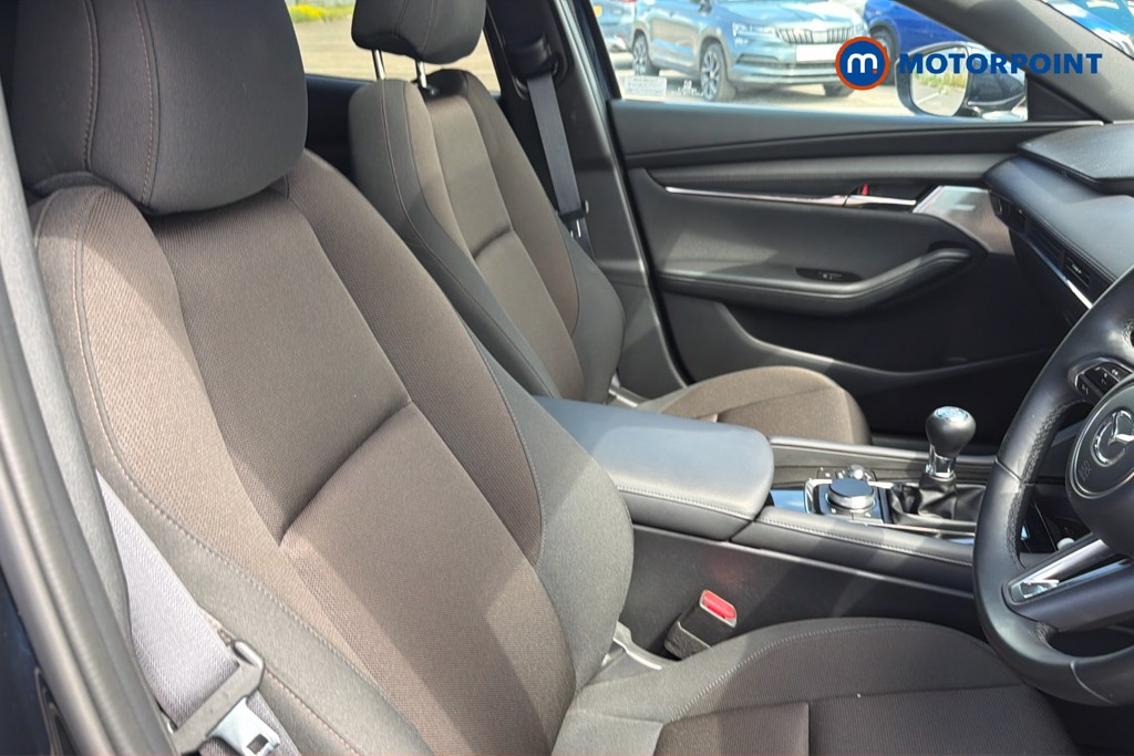 Mazda 3 Exclusive-Line Manual Petrol Hatchback - Stock Number (1644680) - 22nd supplementary image