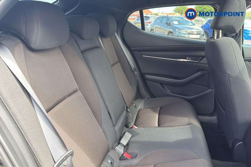 Mazda 3 Exclusive-Line Manual Petrol Hatchback - Stock Number (1644680) - 28th supplementary image