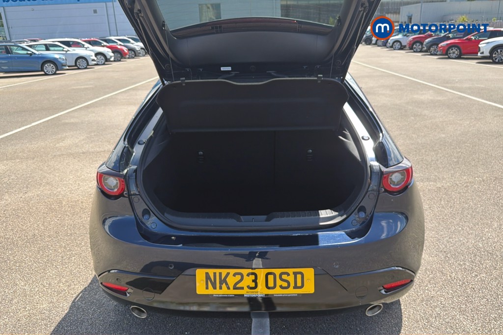 Mazda 3 Exclusive-Line Manual Petrol Hatchback - Stock Number (1644680) - 33rd supplementary image