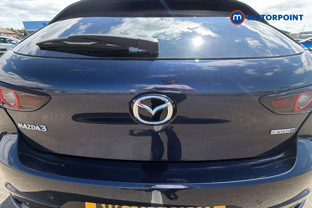 Mazda 3 Exclusive-Line Manual Petrol Hatchback - Stock Number (1644680) - 37th supplementary image