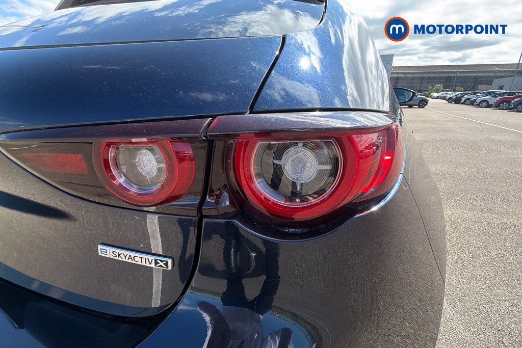 Mazda 3 Exclusive-Line Manual Petrol Hatchback - Stock Number (1644680) - 38th supplementary image