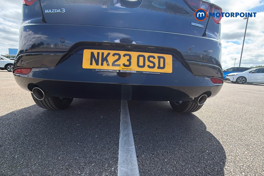 Mazda 3 Exclusive-Line Manual Petrol Hatchback - Stock Number (1644680) - 39th supplementary image