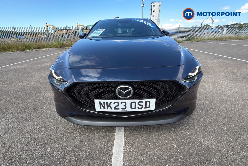 Mazda 3 Exclusive-Line Manual Petrol Hatchback - Stock Number (1644680) - 44th supplementary image