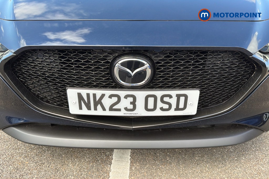 Mazda 3 Exclusive-Line Manual Petrol Hatchback - Stock Number (1644680) - 45th supplementary image