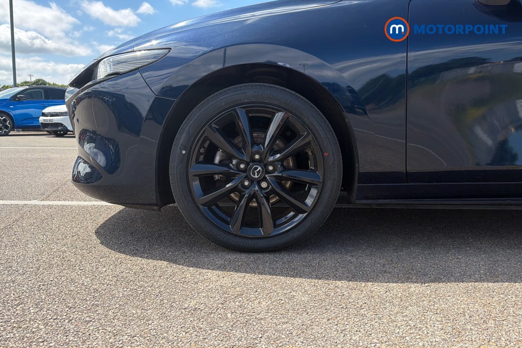 Mazda 3 Exclusive-Line Manual Petrol Hatchback - Stock Number (1644680) - 47th supplementary image
