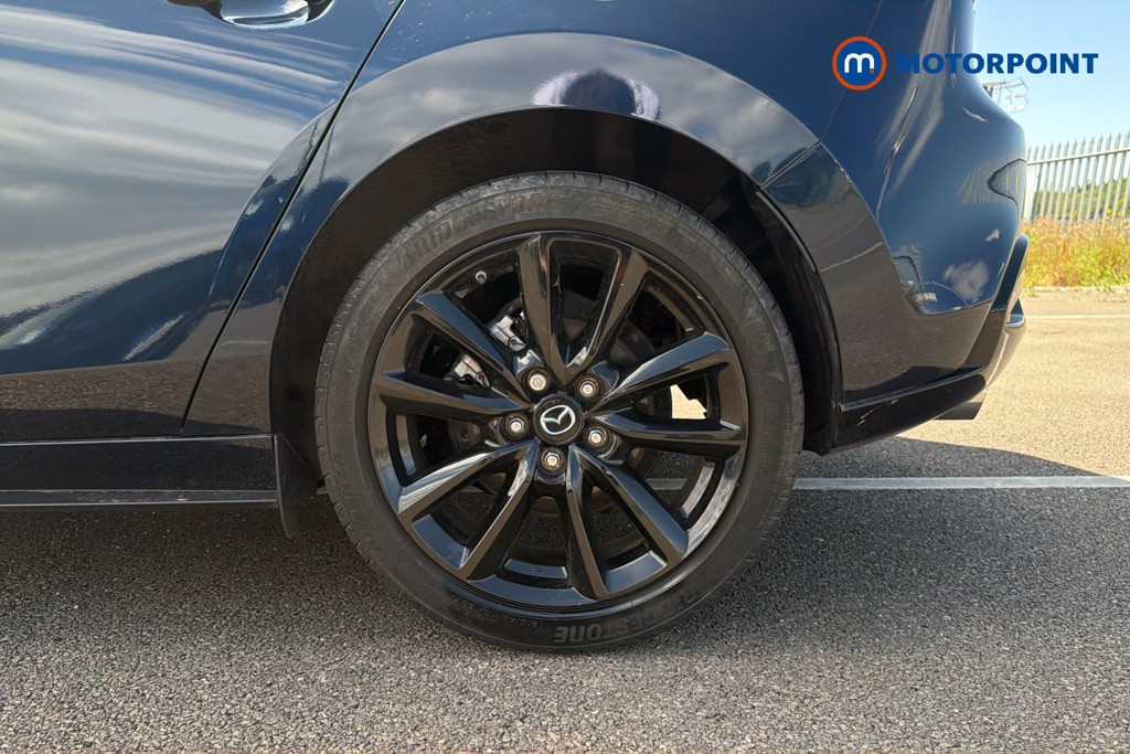 Mazda 3 Exclusive-Line Manual Petrol Hatchback - Stock Number (1644680) - 48th supplementary image