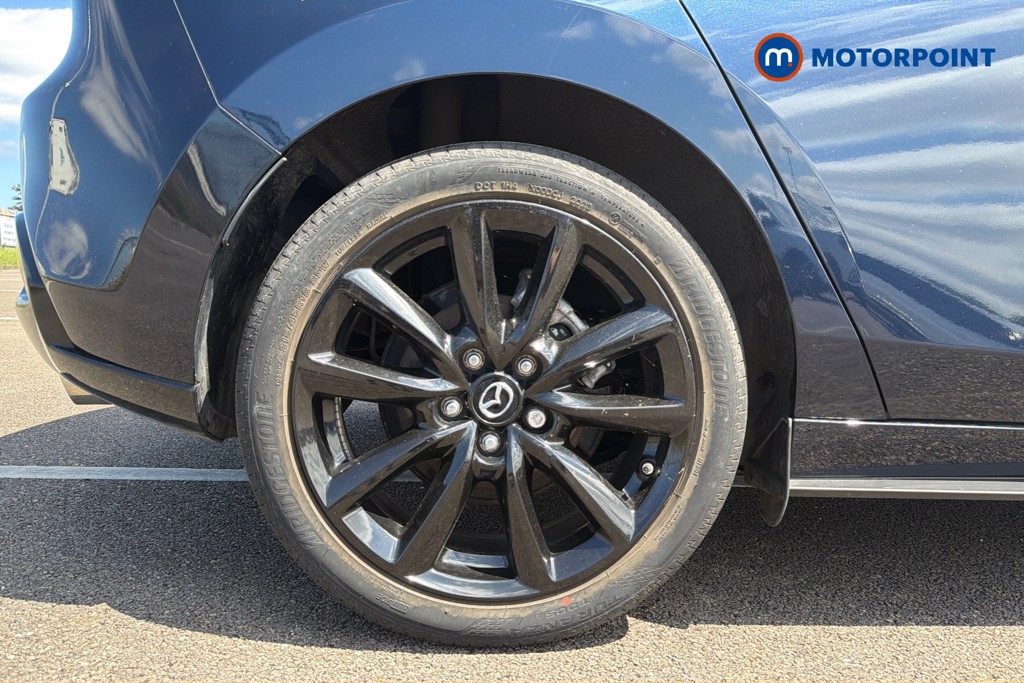 Mazda 3 Exclusive-Line Manual Petrol Hatchback - Stock Number (1644680) - 49th supplementary image