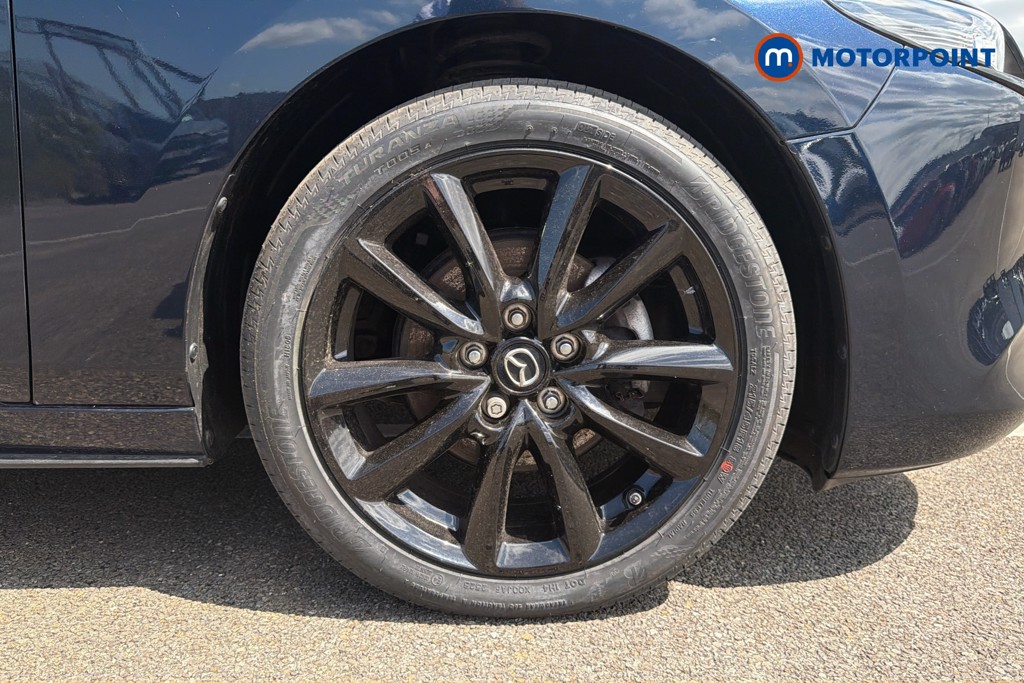 Mazda 3 Exclusive-Line Manual Petrol Hatchback - Stock Number (1644680) - 50th supplementary image