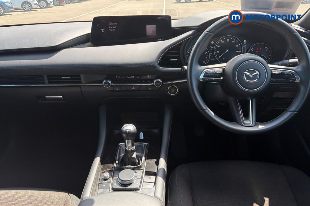 Mazda 3 Exclusive-Line Manual Petrol Hatchback - Stock Number (1644680) - 1st supplementary image