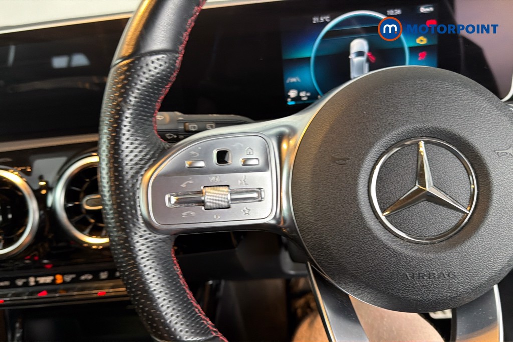 Mercedes-Benz A Class Amg Line Manual Petrol Hatchback - Stock Number (1644851) - 3rd supplementary image