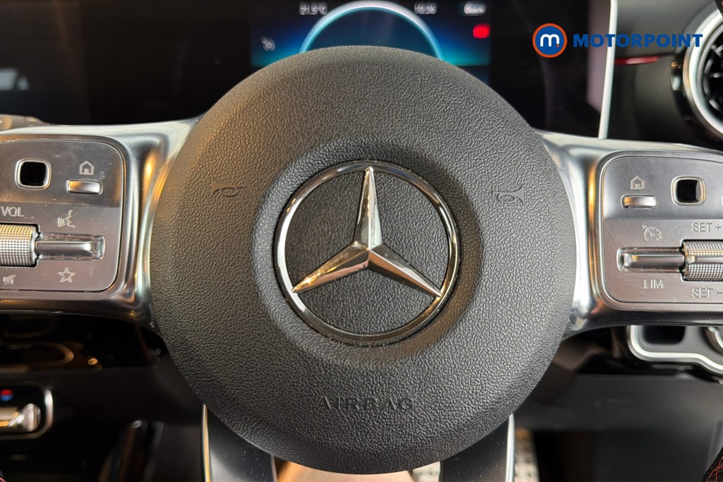 Mercedes-Benz A Class Amg Line Manual Petrol Hatchback - Stock Number (1644851) - 5th supplementary image