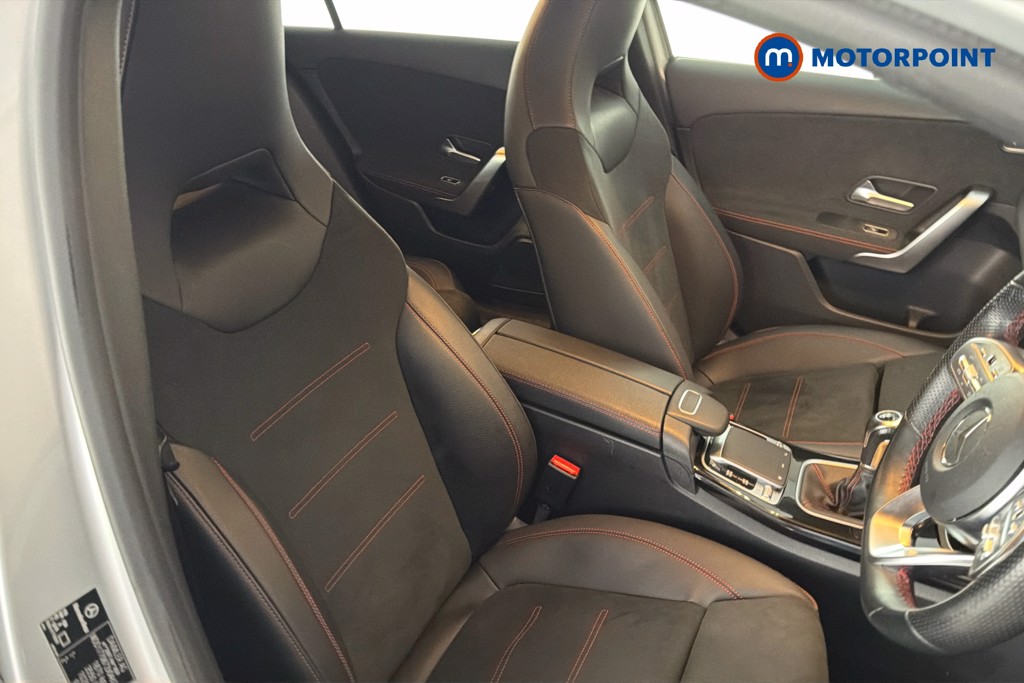 Mercedes-Benz A Class Amg Line Manual Petrol Hatchback - Stock Number (1644851) - 22nd supplementary image