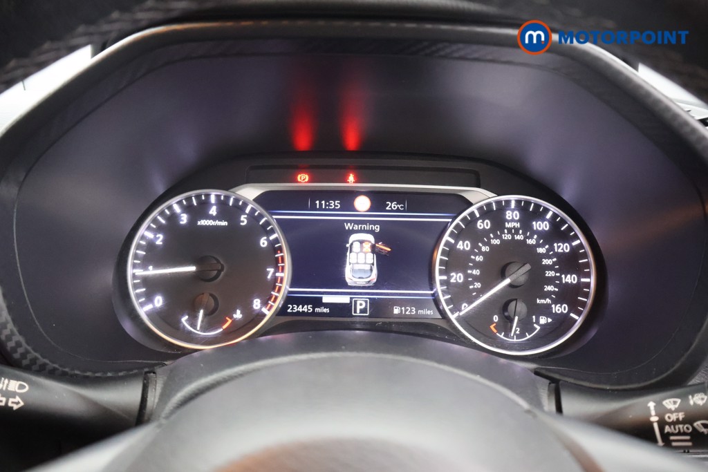Nissan Juke Tekna Automatic Petrol SUV - Stock Number (1645541) - 4th supplementary image