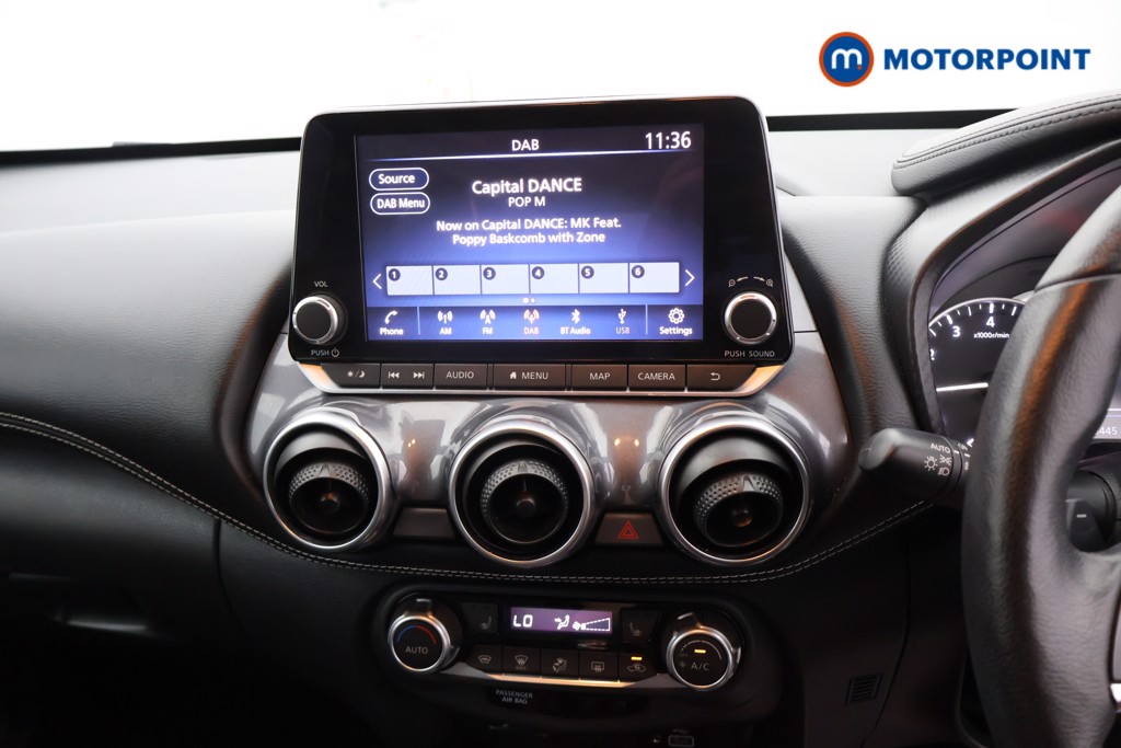 Nissan Juke Tekna Automatic Petrol SUV - Stock Number (1645541) - 7th supplementary image