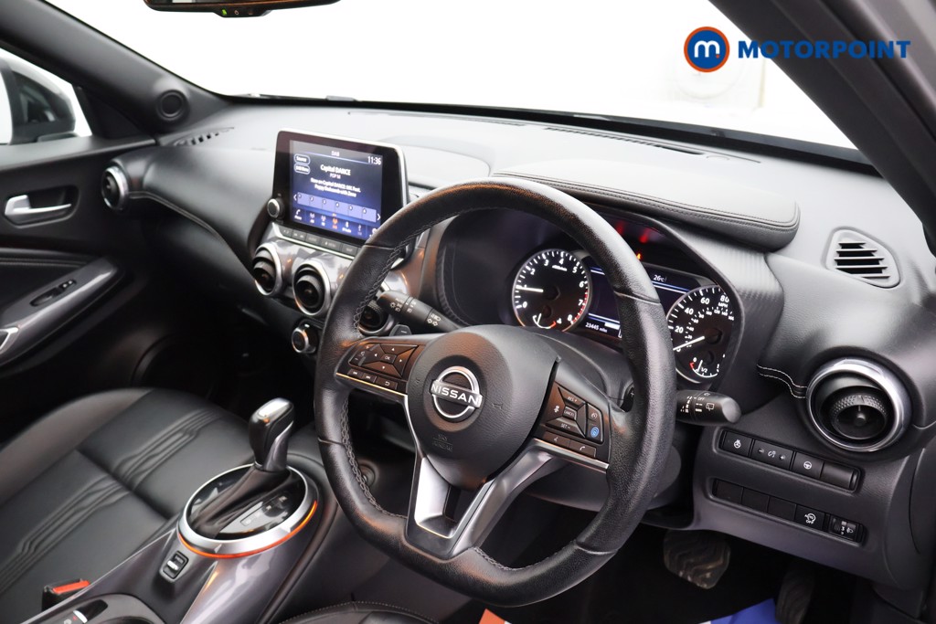 Nissan Juke Tekna Automatic Petrol SUV - Stock Number (1645541) - 12th supplementary image