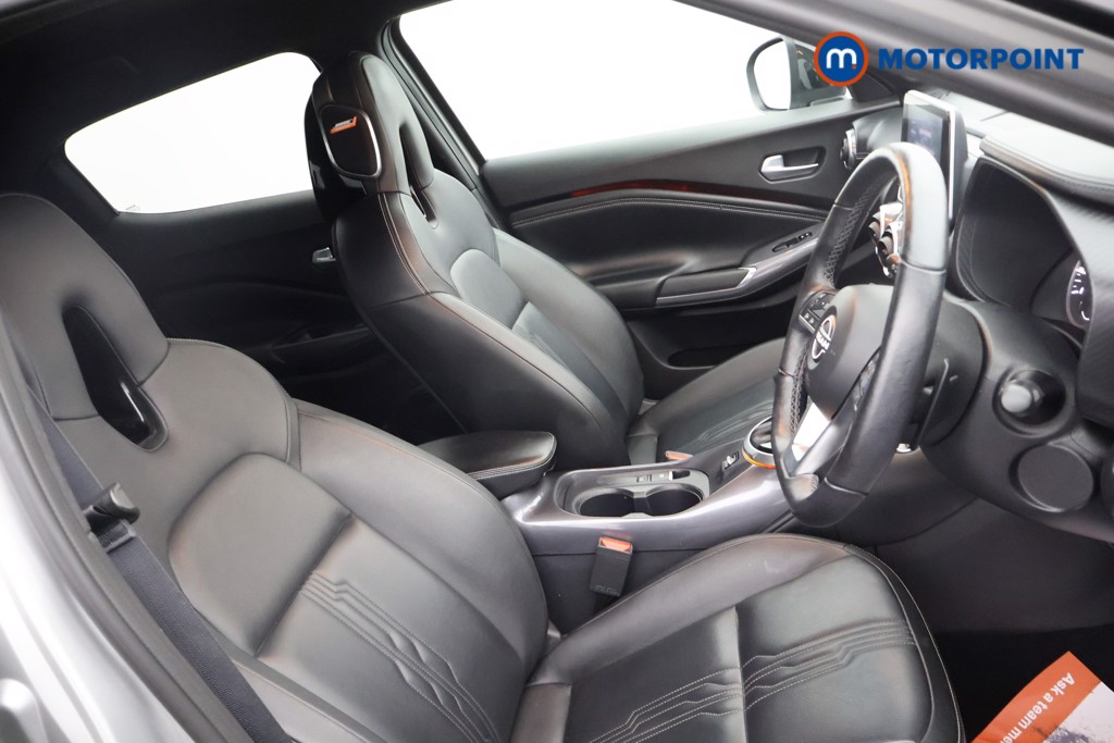 Nissan Juke Tekna Automatic Petrol SUV - Stock Number (1645541) - 13th supplementary image