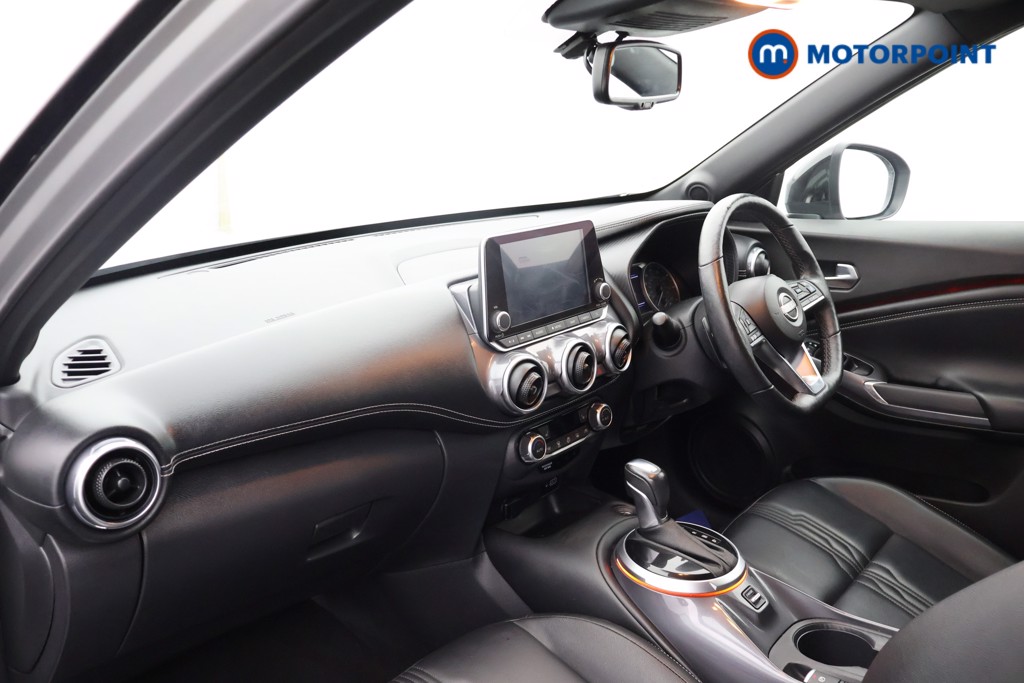 Nissan Juke Tekna Automatic Petrol SUV - Stock Number (1645541) - 17th supplementary image