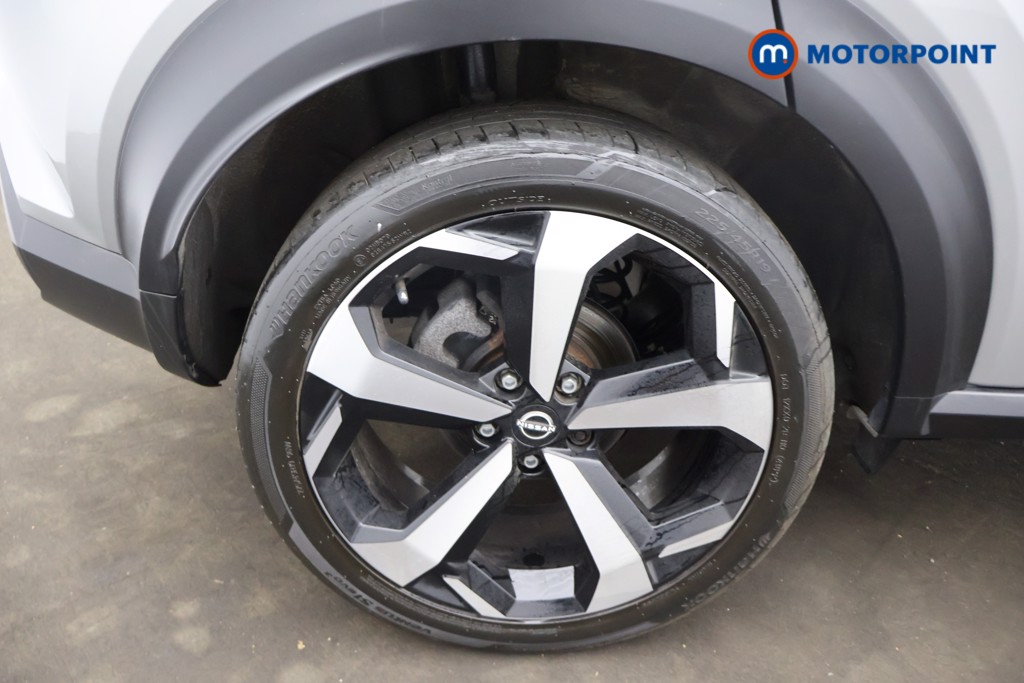 Nissan Juke Tekna Automatic Petrol SUV - Stock Number (1645541) - 20th supplementary image