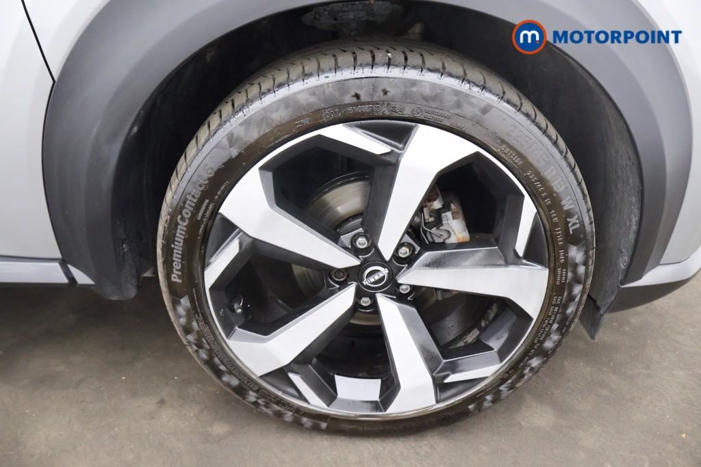 Nissan Juke Tekna Automatic Petrol SUV - Stock Number (1645541) - 21st supplementary image