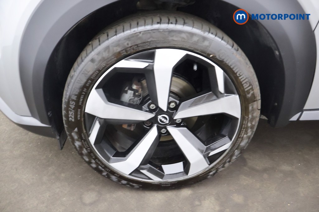 Nissan Juke Tekna Automatic Petrol SUV - Stock Number (1645541) - 22nd supplementary image