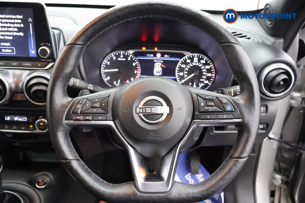 Nissan Juke Tekna Automatic Petrol SUV - Stock Number (1645541) - 1st supplementary image
