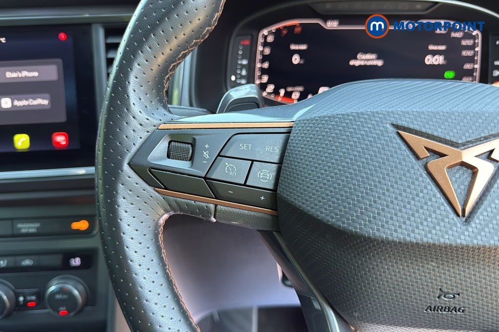 Cupra Ateca VZ1 Automatic Petrol SUV - Stock Number (1646427) - 4th supplementary image