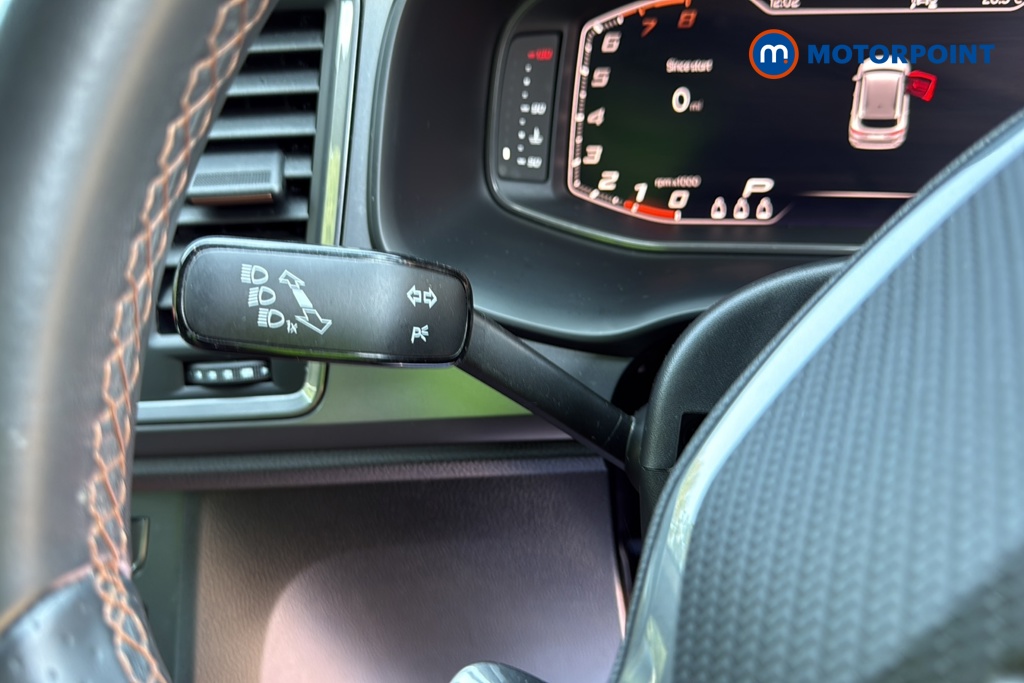 Cupra Ateca VZ1 Automatic Petrol SUV - Stock Number (1646427) - 5th supplementary image