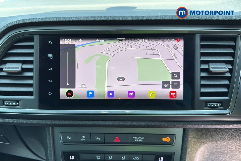 Cupra Ateca VZ1 Automatic Petrol SUV - Stock Number (1646427) - 9th supplementary image
