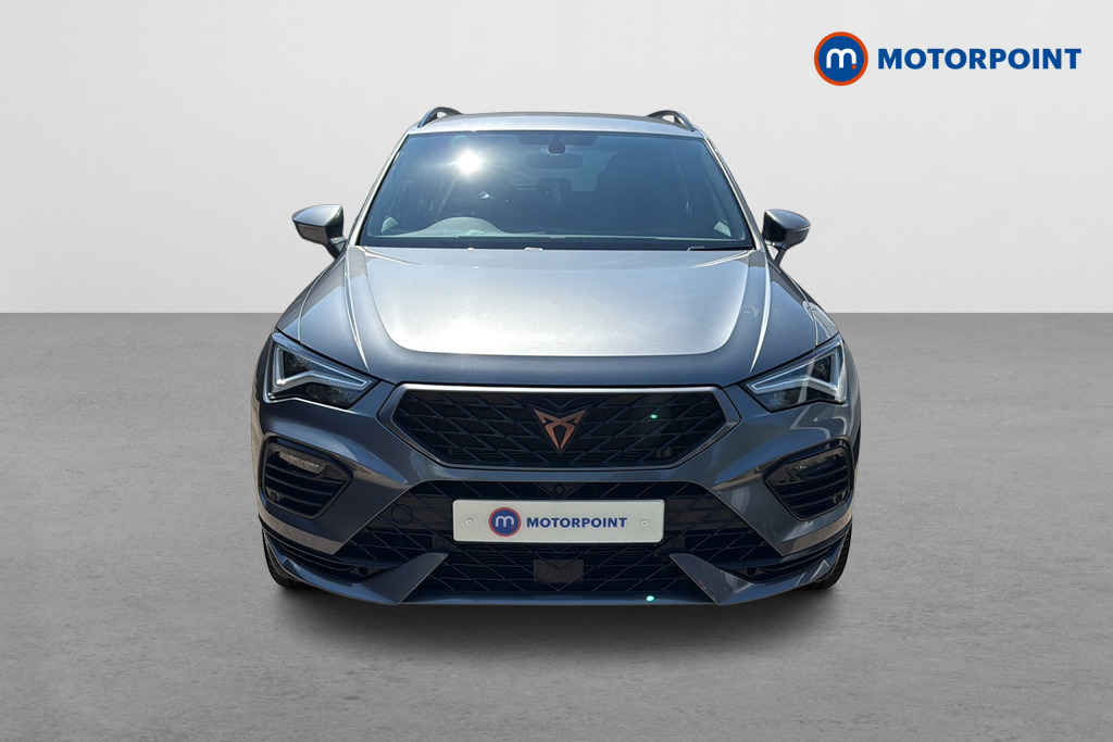 Cupra Ateca VZ1 Automatic Petrol SUV - Stock Number (1646427) - Front bumper
