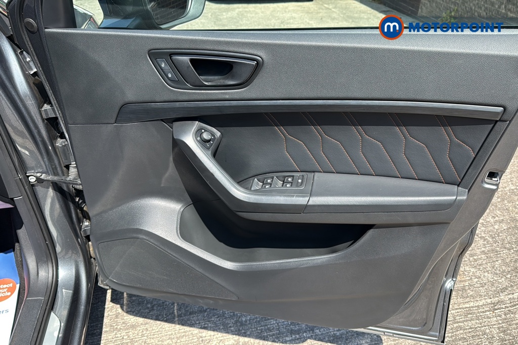 Cupra Ateca VZ1 Automatic Petrol SUV - Stock Number (1646427) - 18th supplementary image