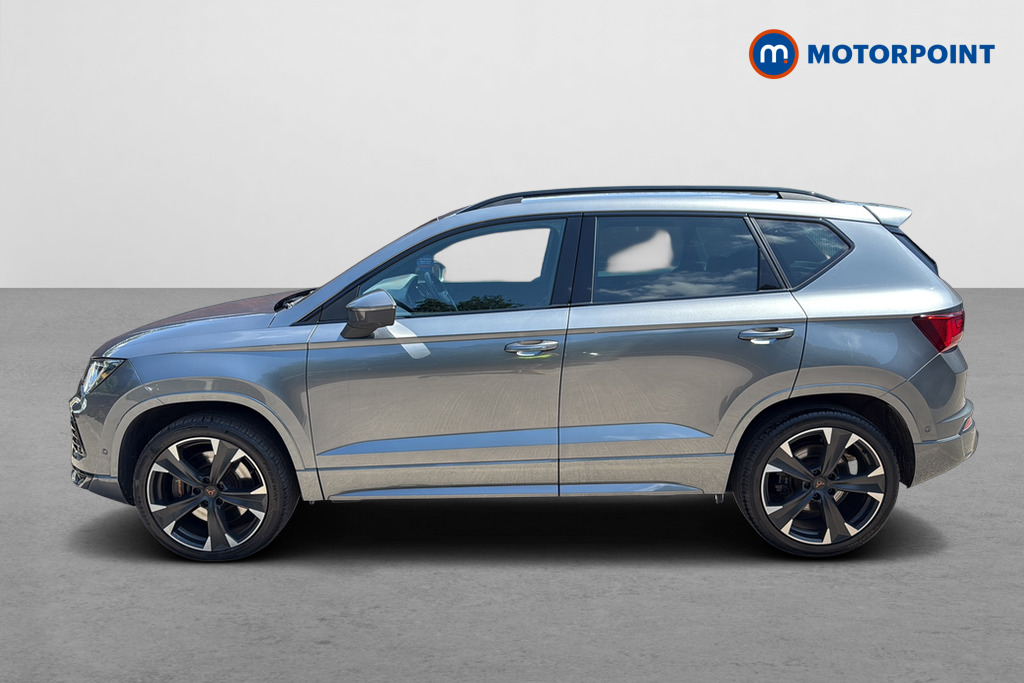 Cupra Ateca VZ1 Automatic Petrol SUV - Stock Number (1646427) - Drivers side