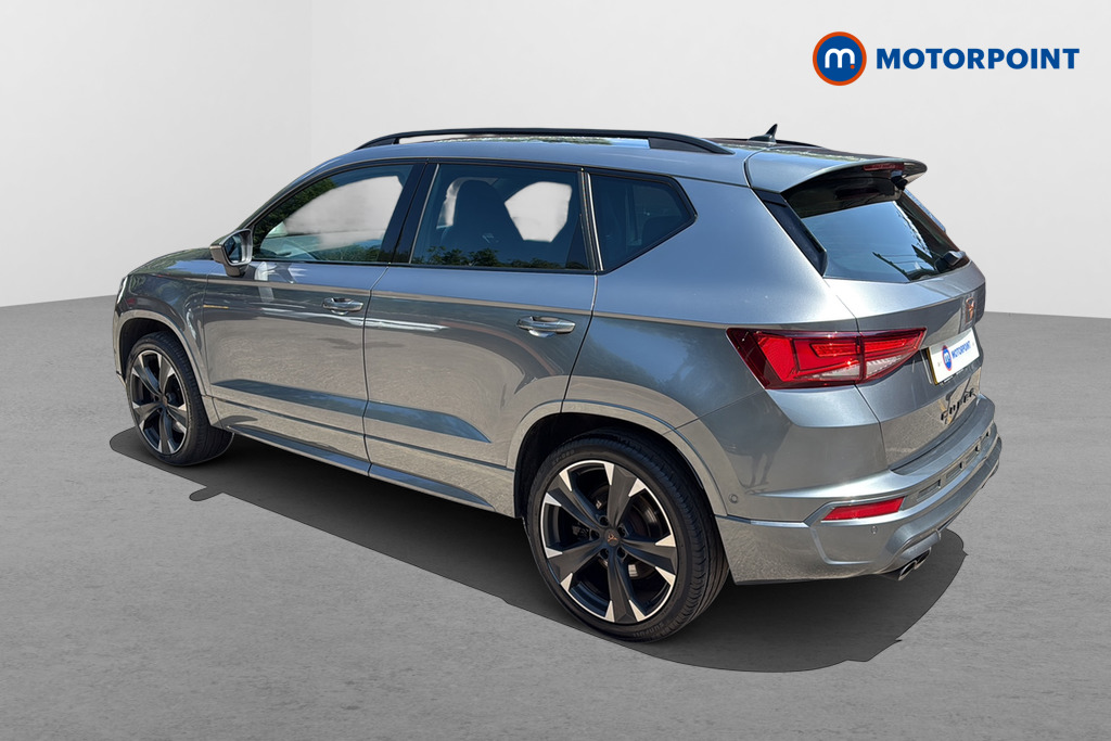 Cupra Ateca VZ1 Automatic Petrol SUV - Stock Number (1646427) - Drivers side rear corner