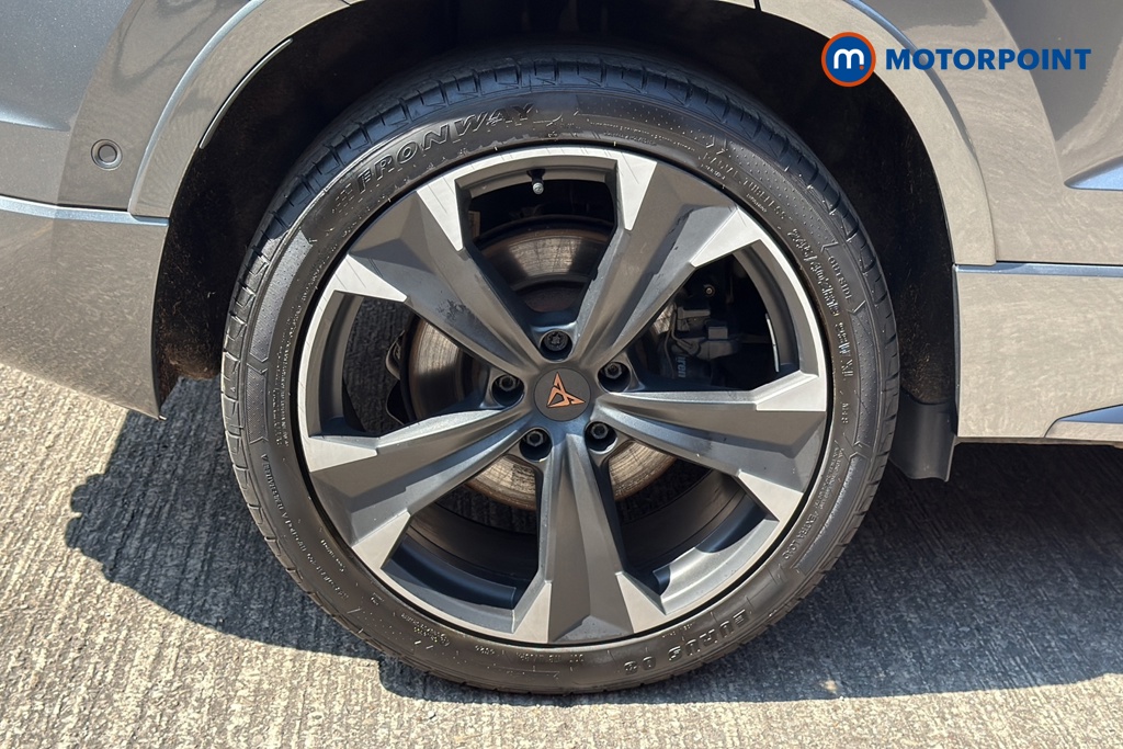 Cupra Ateca VZ1 Automatic Petrol SUV - Stock Number (1646427) - 46th supplementary image