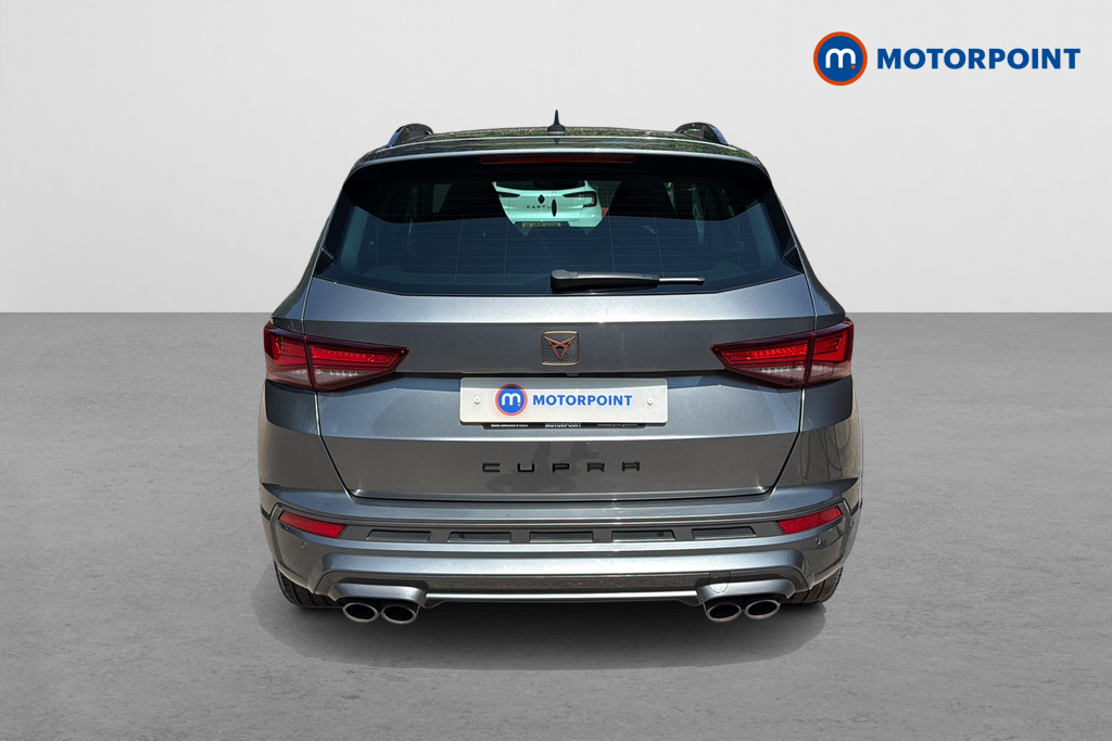 Cupra Ateca VZ1 Automatic Petrol SUV - Stock Number (1646427) - Rear bumper