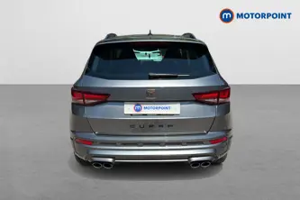 Cupra Ateca VZ1 Automatic Petrol SUV - Stock Number (1646427) - Rear bumper