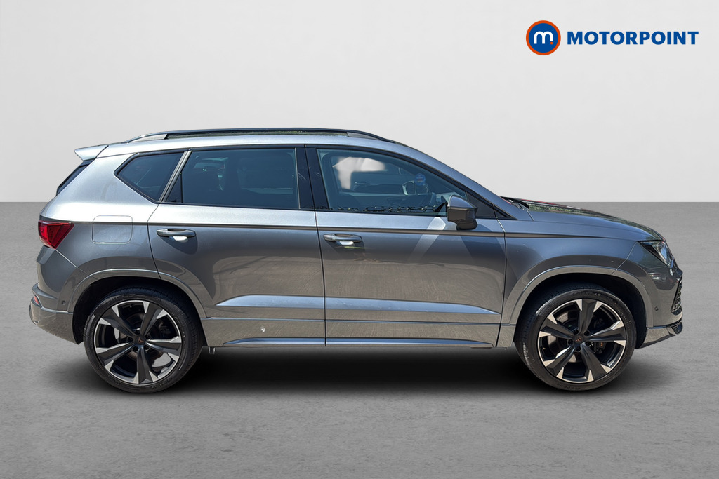 Cupra Ateca VZ1 Automatic Petrol SUV - Stock Number (1646427) - Passenger side