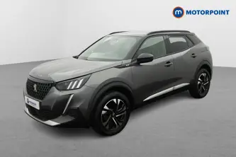 Peugeot 2008 GT Automatic Petrol SUV - Stock Number (1647224) - Passenger side front corner