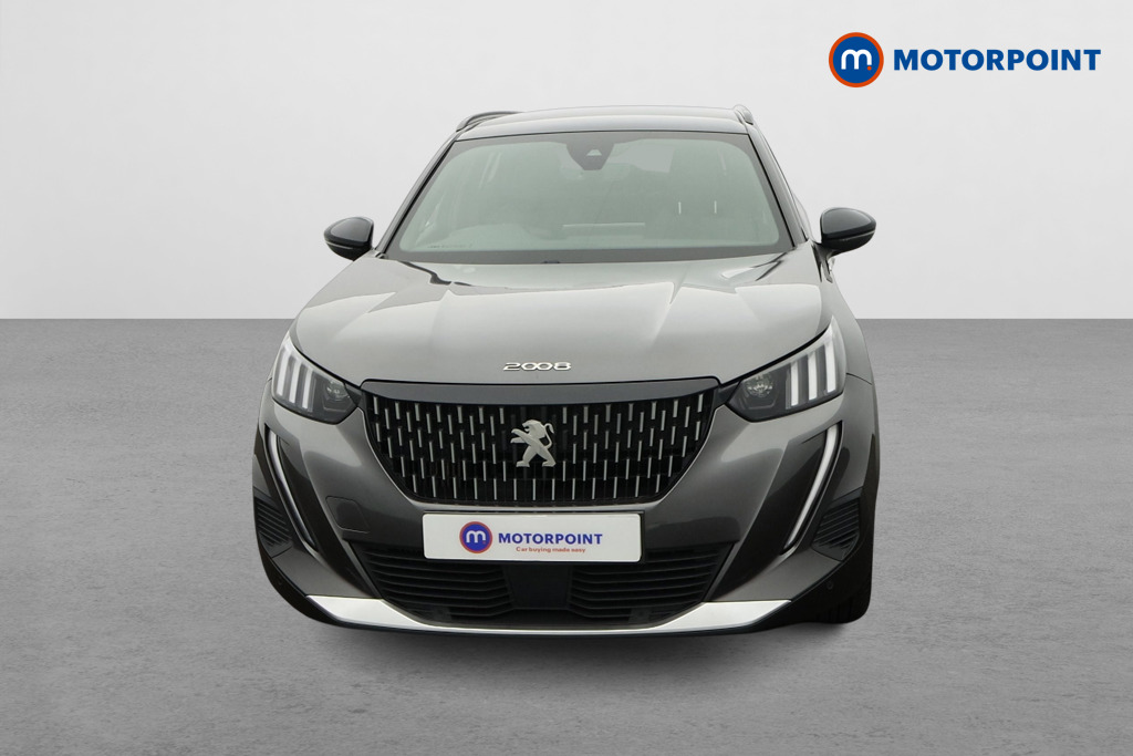 Peugeot 2008 GT Automatic Petrol SUV - Stock Number (1647224) - Front bumper