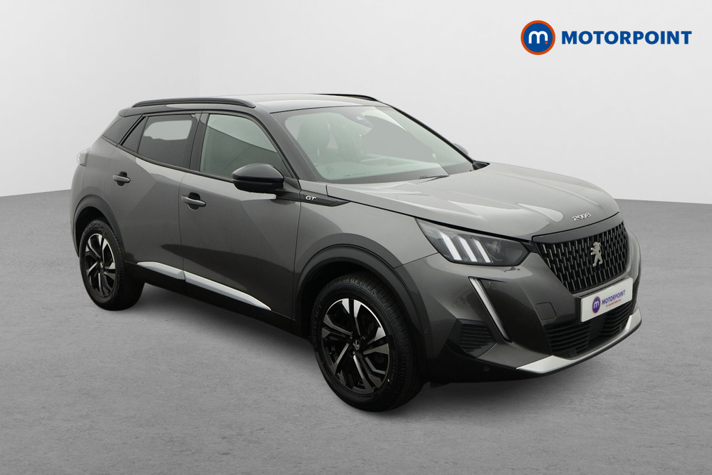 Peugeot 2008 GT Automatic Petrol SUV - Stock Number (1647224) - Drivers side front corner