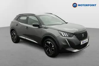 Peugeot 2008 GT Automatic Petrol SUV - Stock Number (1647224) - Drivers side front corner
