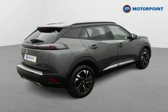 Peugeot 2008 GT Automatic Petrol SUV - Stock Number (1647224) - Drivers side rear corner