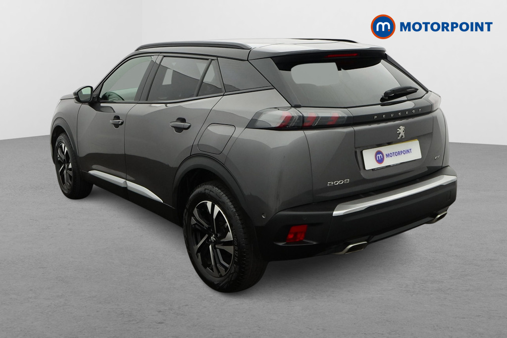 Peugeot 2008 GT Automatic Petrol SUV - Stock Number (1647224) - Passenger side rear corner