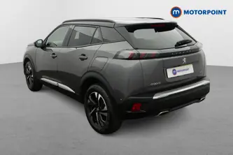 Peugeot 2008 GT Automatic Petrol SUV - Stock Number (1647224) - Passenger side rear corner
