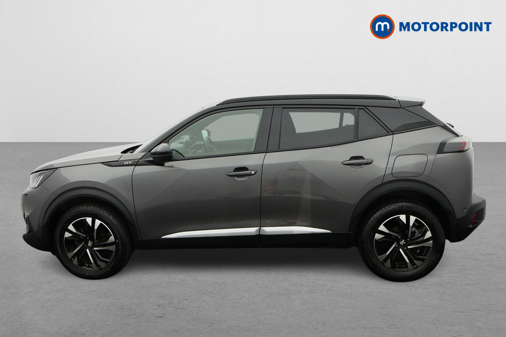 Peugeot 2008 GT Automatic Petrol SUV - Stock Number (1647224) - Passenger side